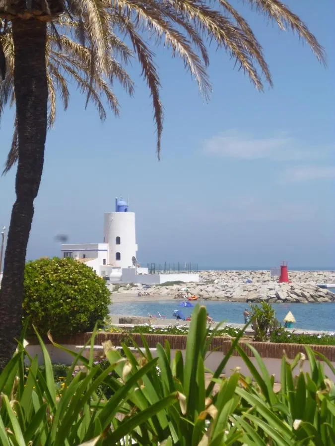 2134-Modern Apt With Terrace Sea View Manilva 0*,
