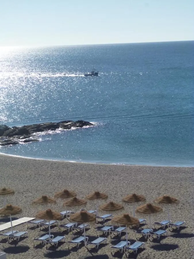 2134-Modern Apt With Terrace Sea View Manilva Apartment
