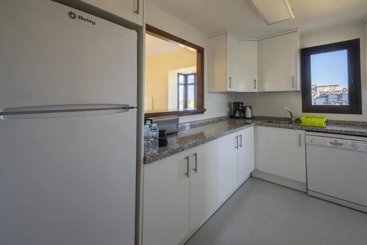 Lejlighed 2134-Modern Apt With Terrace Sea View Manilva