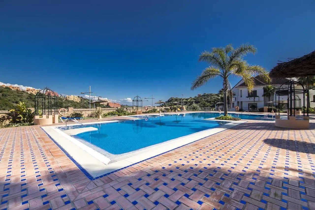 2134-Modern Apt With Terrace Sea View Manilva 0*,  Spanien