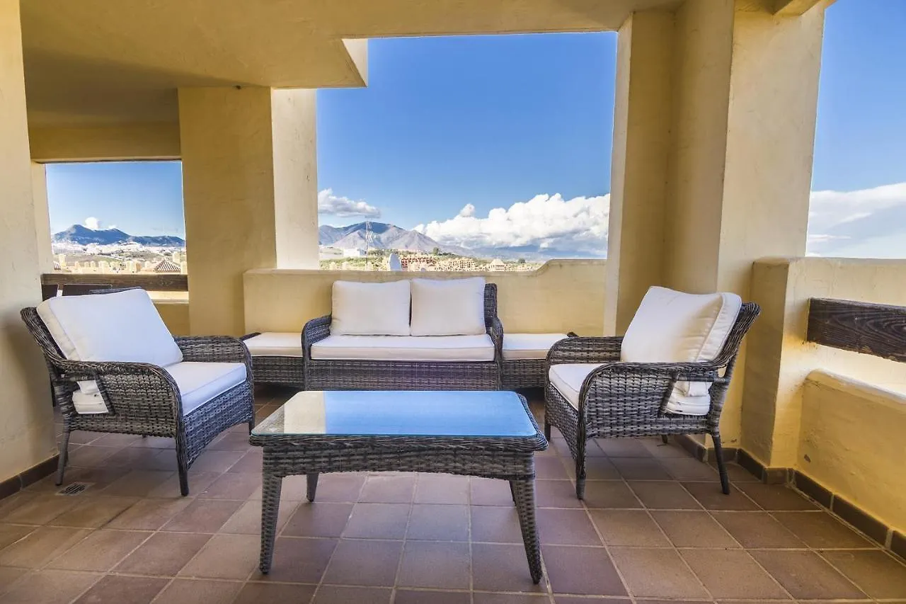 Lejlighed 2134-Modern Apt With Terrace Sea View Manilva Spanien