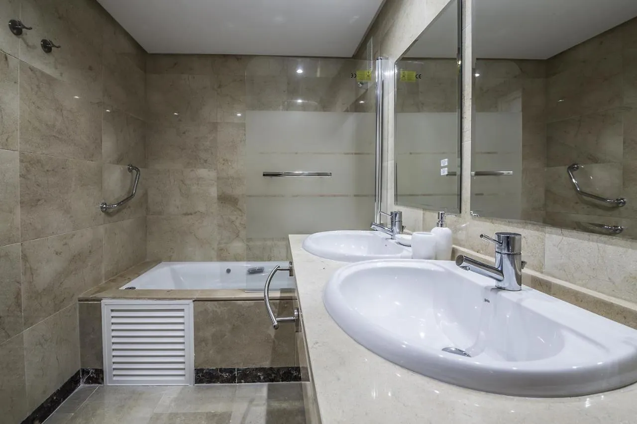 2134-Modern Apt With Terrace Sea View Manilva 0*,  Spanien