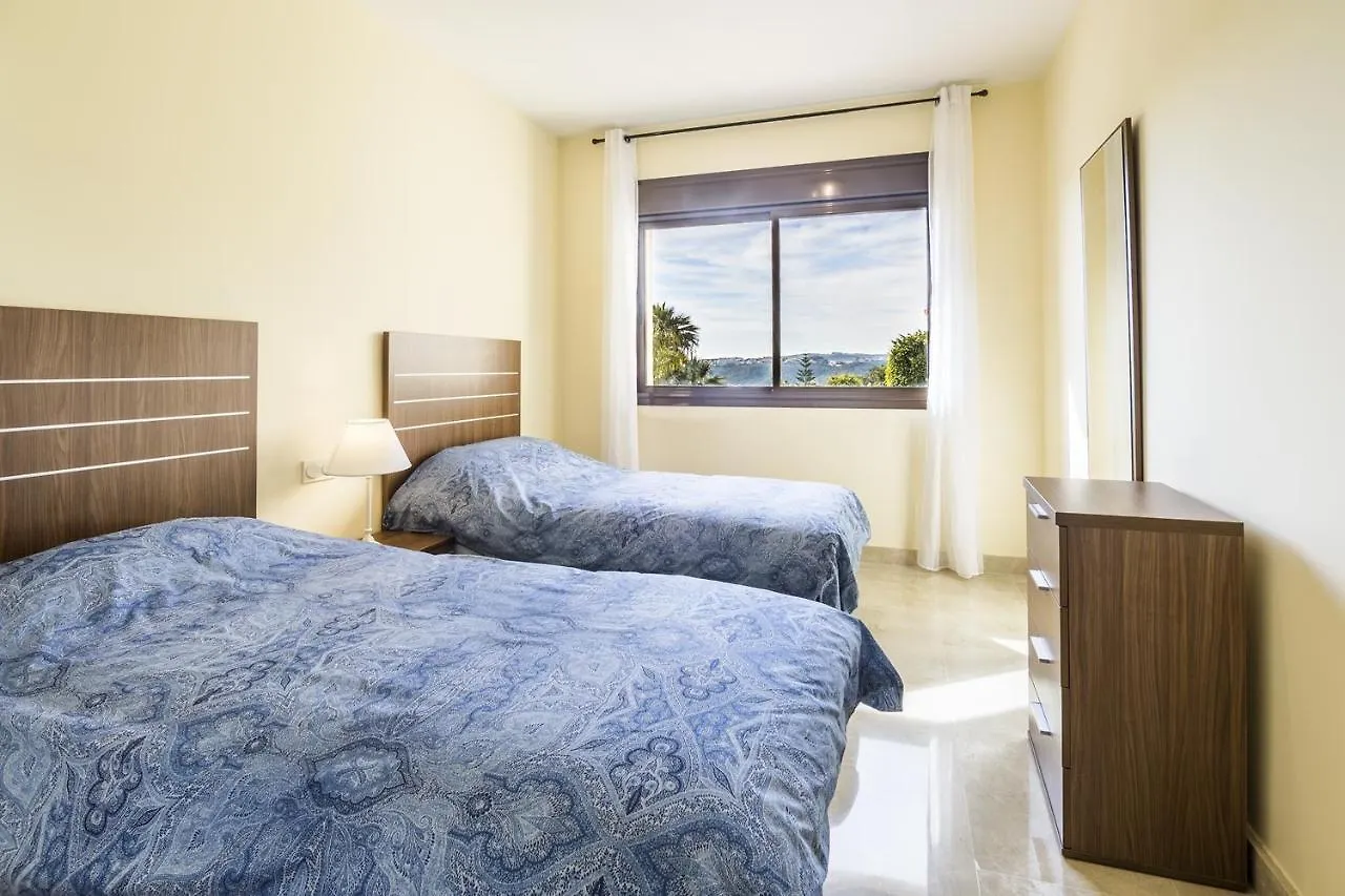 Lejlighed 2134-Modern Apt With Terrace Sea View Manilva