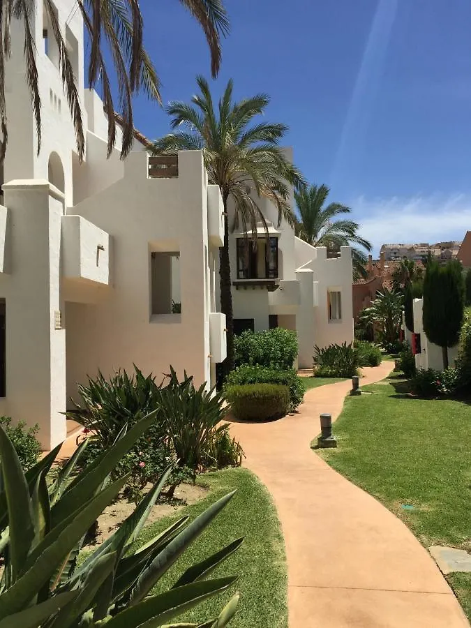 Lejlighed 2134-Modern Apt With Terrace Sea View Manilva