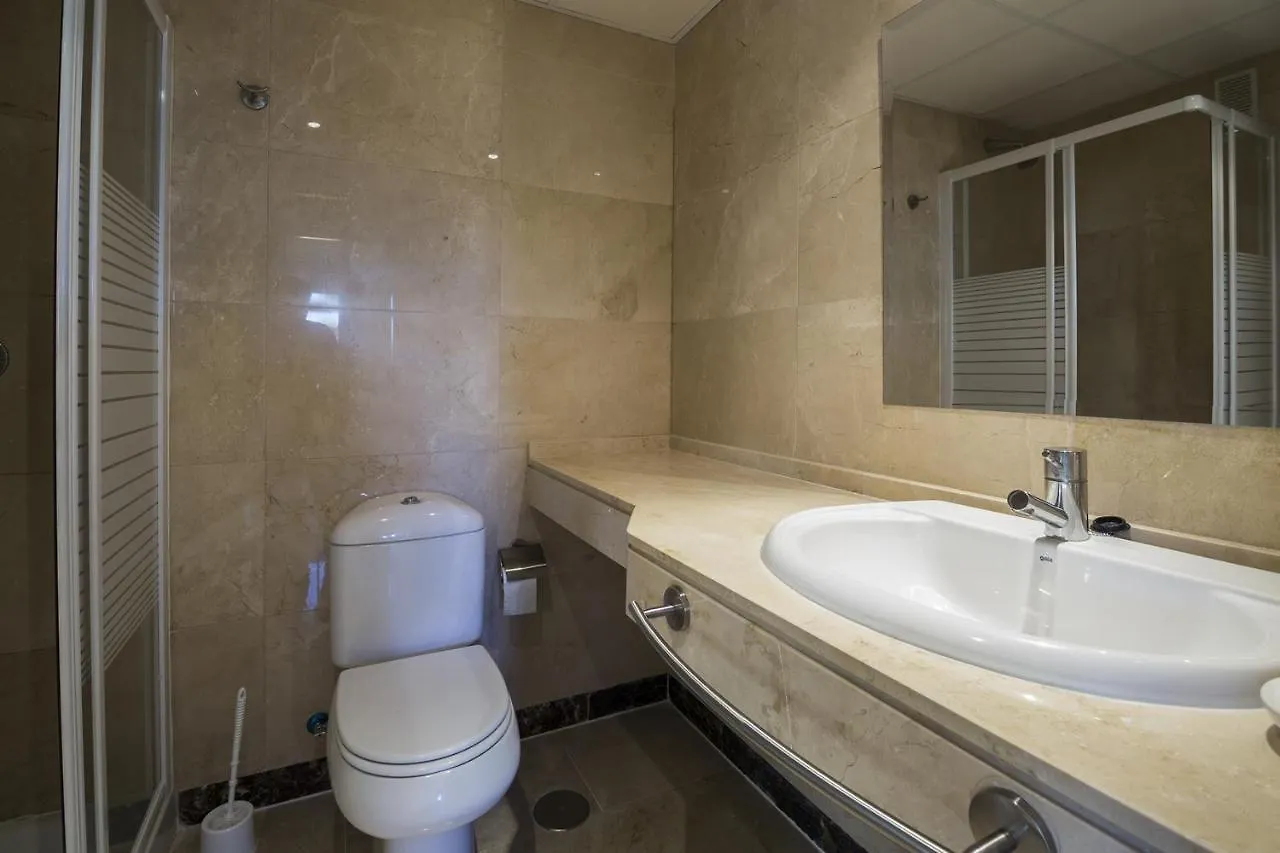 2134-Modern Apt With Terrace Sea View Manilva Lejlighed