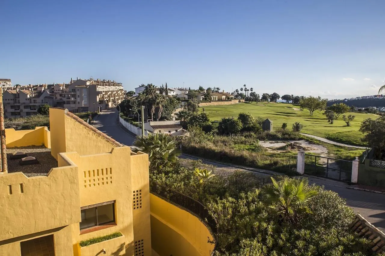 Διαμέρισμα 2134-Modern Apt With Terrace Sea View Manilva