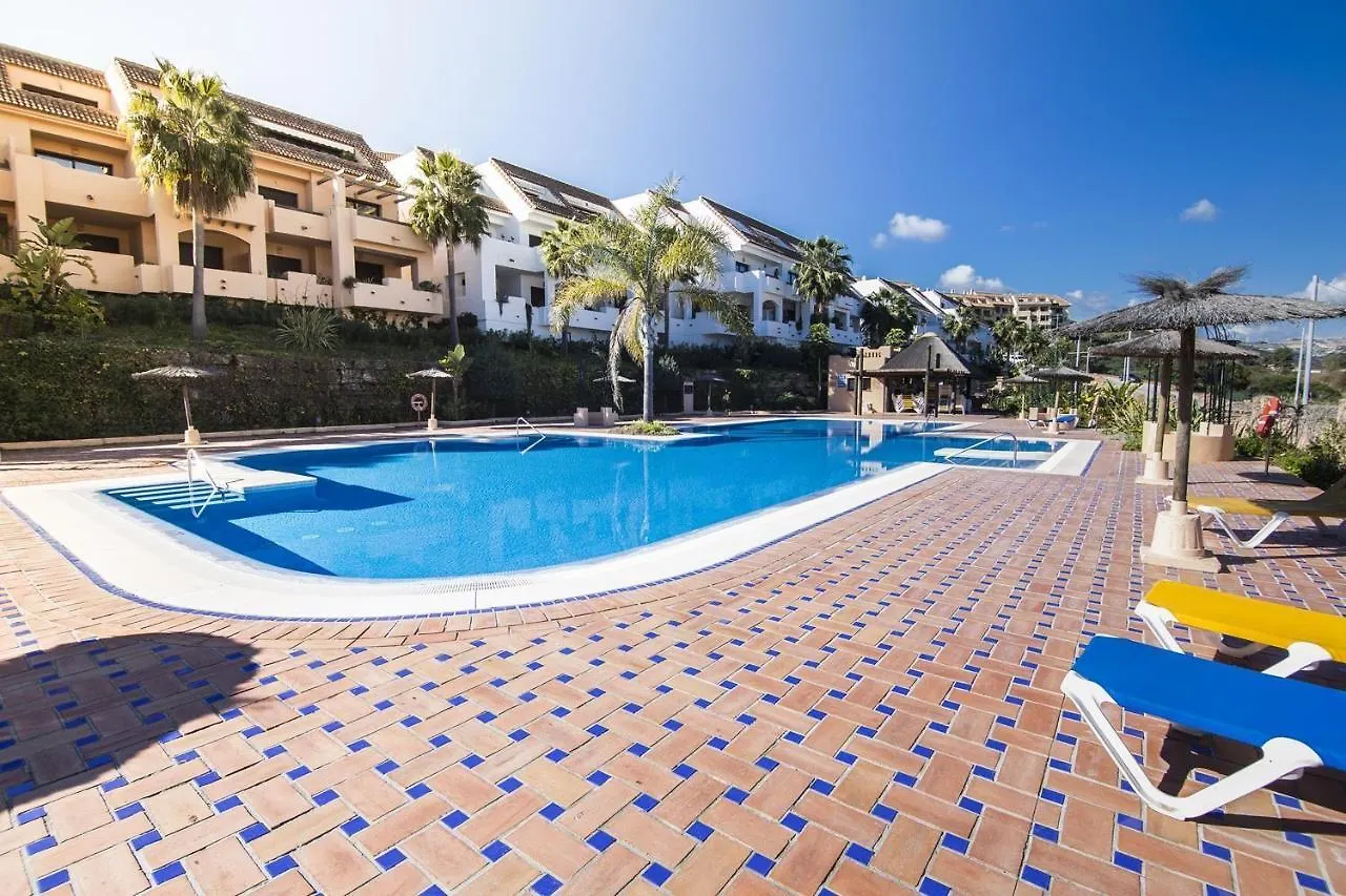 2134-Modern Apt With Terrace Sea View Manilva Ισπανία